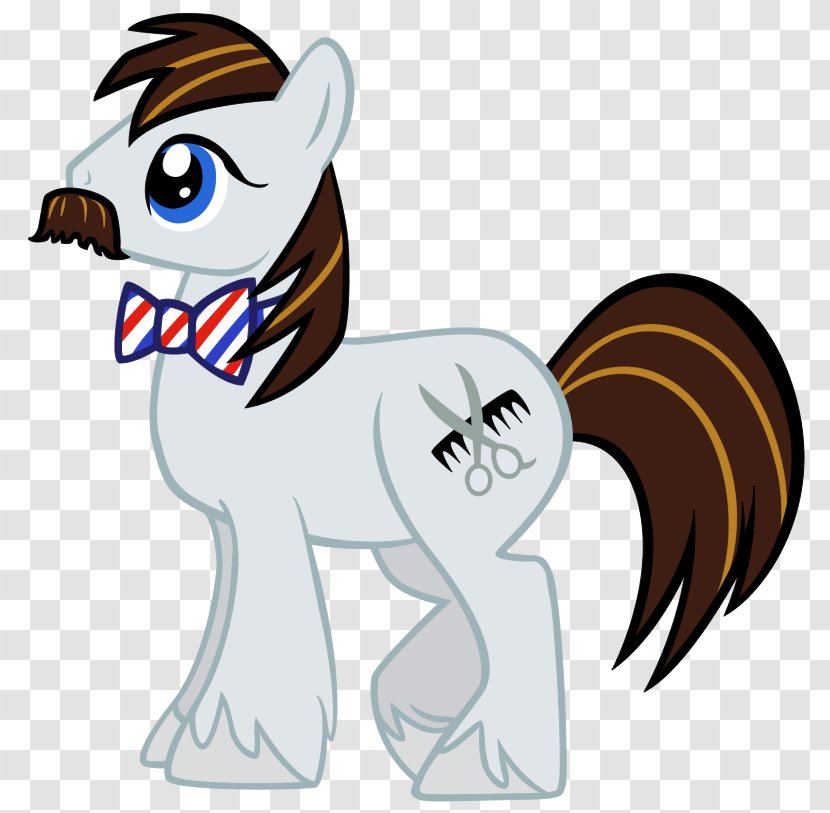 My Little Pony Mane Barber Cosmetologist - Animal Figure Transparent PNG