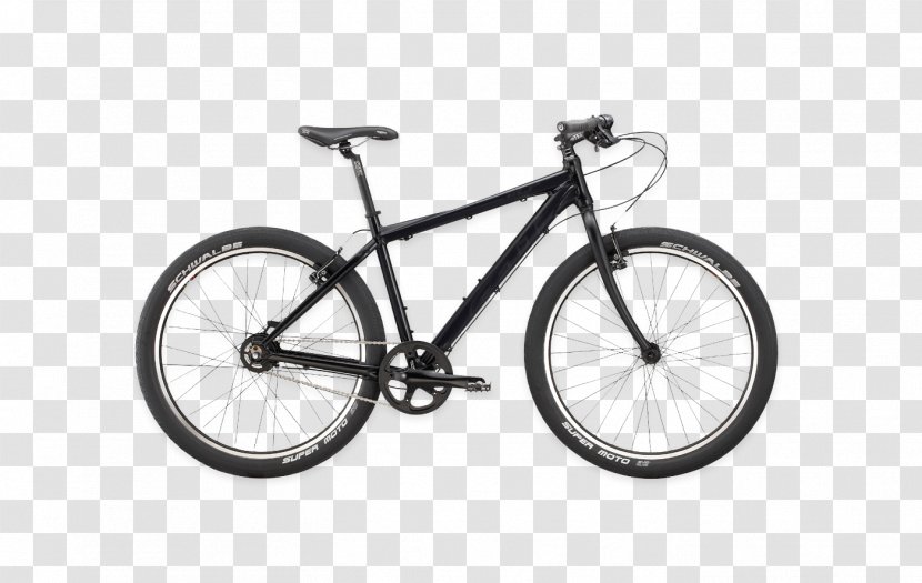 Trek Bicycle Corporation Cycling 29er City - Tire Transparent PNG