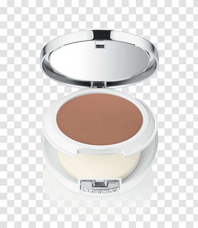 Face Powder Foundation Clinique Cosmetics Concealer - Makeup - Anti Sai Cream Transparent PNG