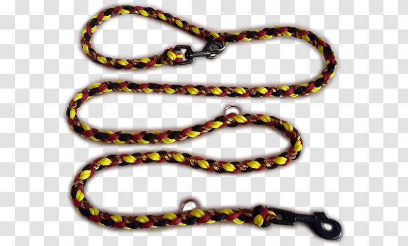 Leash Rope Parachute Cord Chain Reptile - Wish - Cane Stripe Transparent PNG