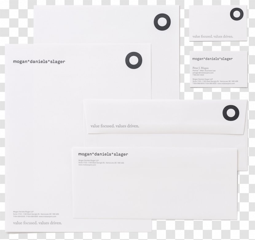 Paper Brand Font - Material - Letterpress Transparent PNG