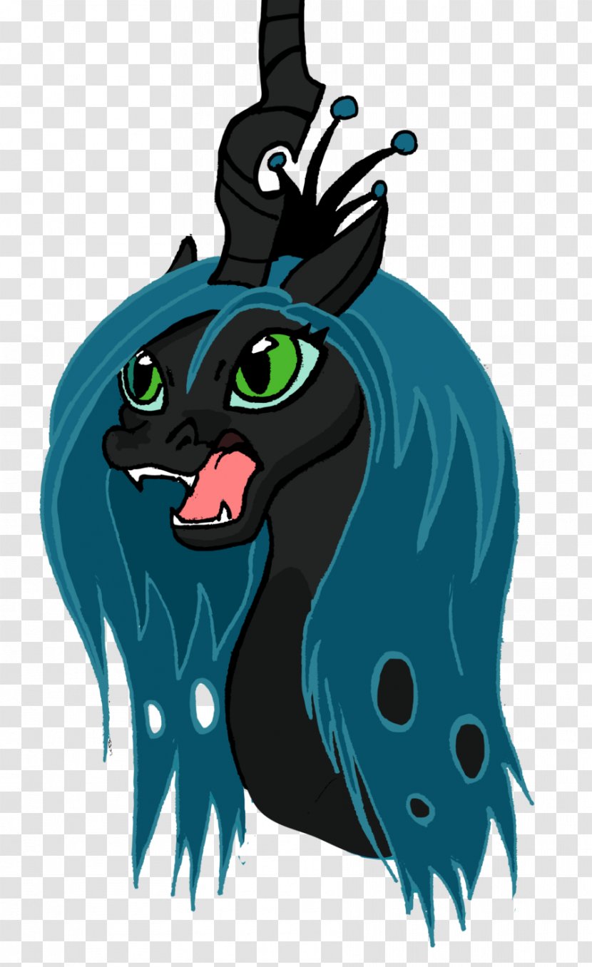 Horse Dragon Mammal Clip Art - Microsoft Azure - Queen Chrysalis Transparent PNG