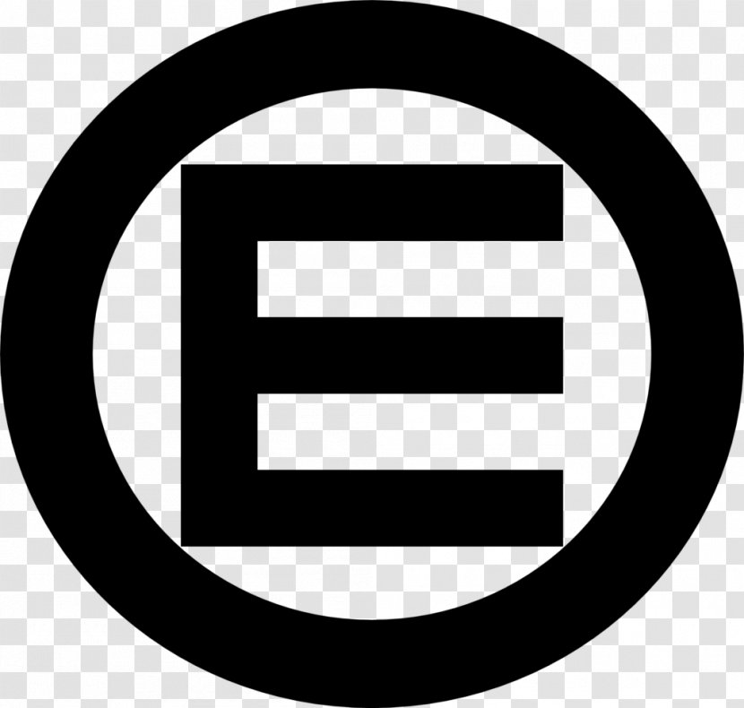 Egalitarianism Symbol Logo Feminism Egalitarian Community - Philosophy Transparent PNG