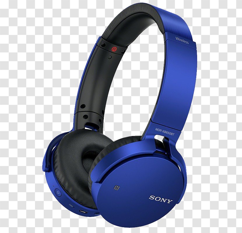 Noise-cancelling Headphones Bluetooth Headset Wireless - Technology - Sony Bass Transparent PNG