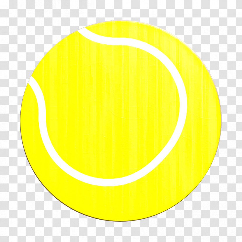 Tennis Ball Icon Sport Icon Transparent PNG