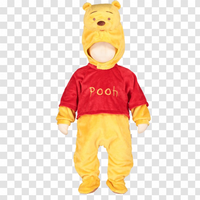 Winnie The Pooh Piglet Tigger Infant Costume - Silhouette Transparent PNG
