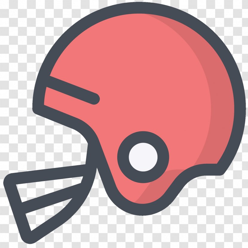 American Football Helmets Transparent PNG