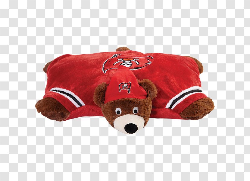 Pillow Pets Stuffed Animals & Cuddly Toys Tampa Bay Buccaneers DreamWorks Trolls Branch Pet - Tree - Bright Blue Transparent PNG