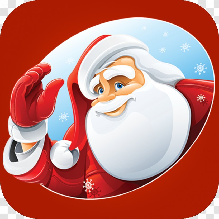 Santa Claus Clip Art - Cartoon - Collection Transparent PNG