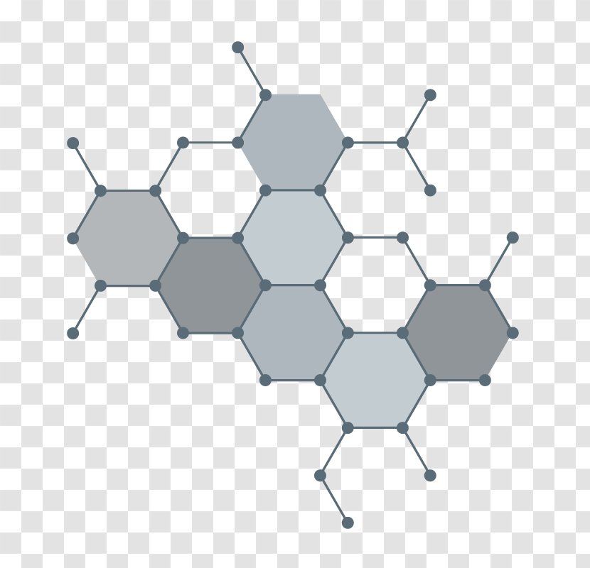 Euclidean Vector Image Graphics Information - Reference Work - Molecules Transparent PNG