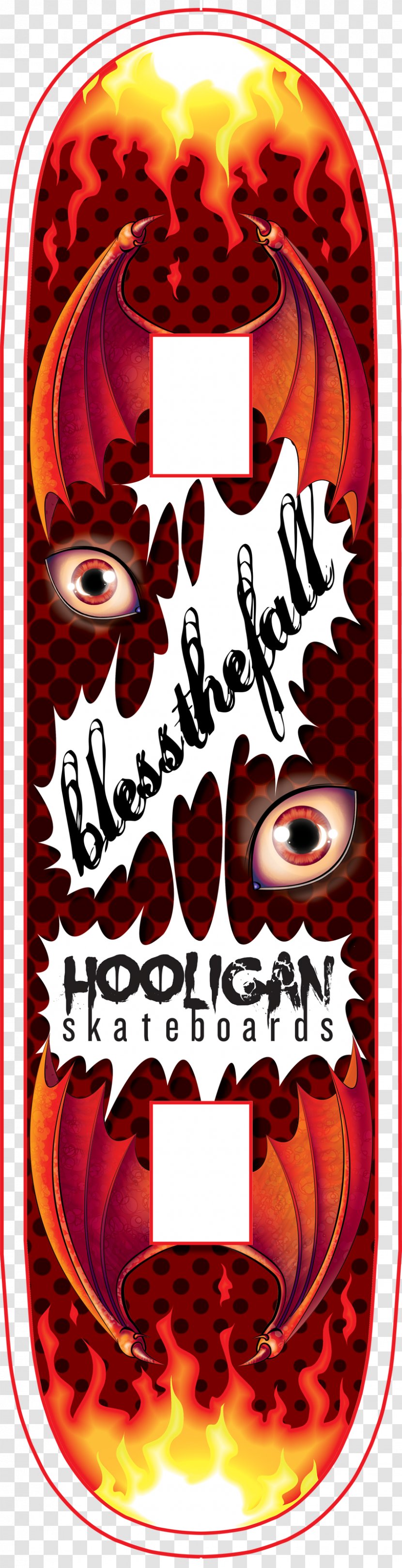 Pierce The Veil Blessthefall Font Transparent PNG