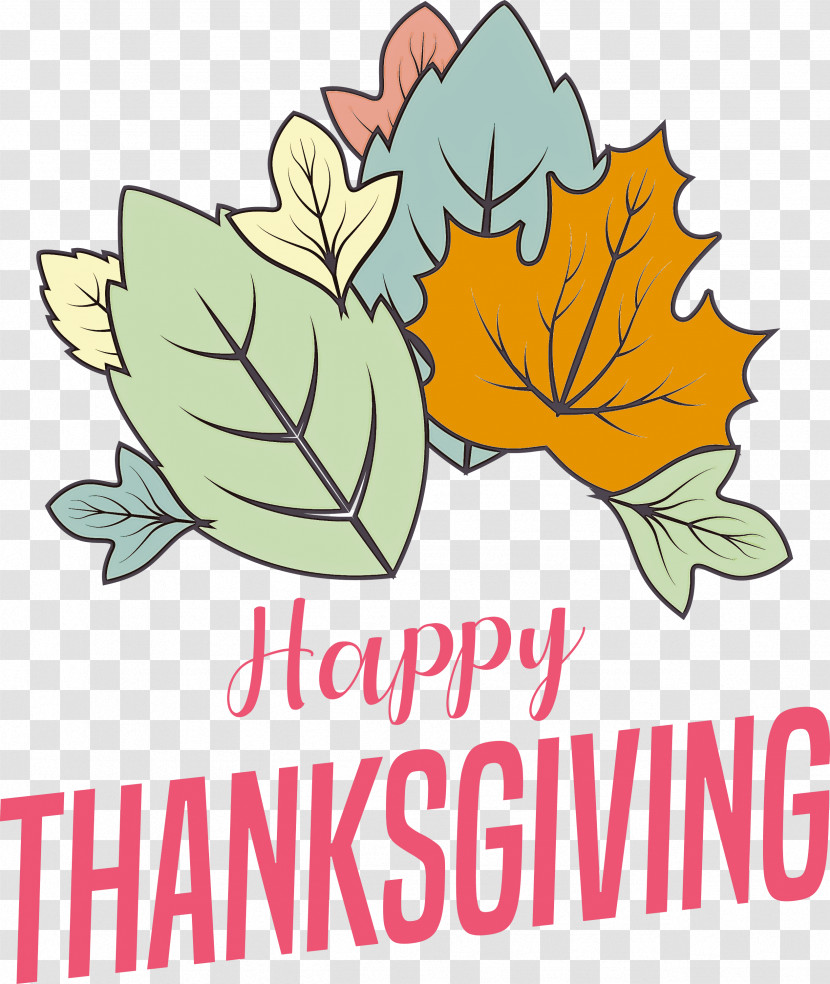 Happy Thanksgiving Transparent PNG