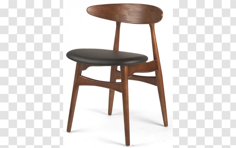 Table Chair Furniture Dining Room Lighting - Armrest Transparent PNG