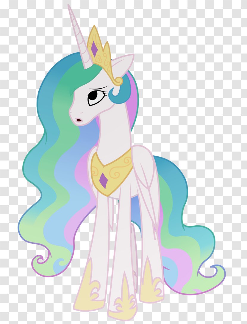 Horse Unicorn Clip Art Illustration Design - Animal Transparent PNG