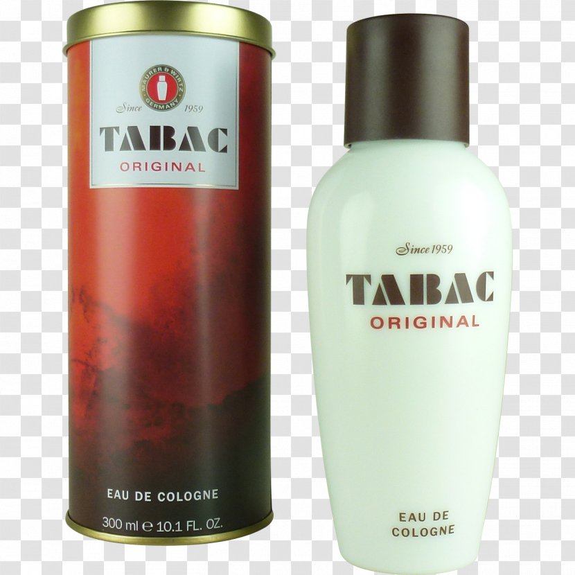 Lotion Tabac Aftershave Mäurer & Wirtz Shaving - Perfume Transparent PNG