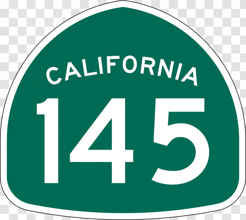Ventura Freeway California State Route 180 Highways In Logo Symbol - Trademark - Text Transparent PNG