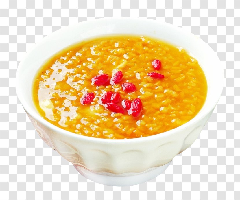 Laba Congee Porridge Soup Festival Lotus Seed - Flower - Pumpkin Leaf Transparent PNG