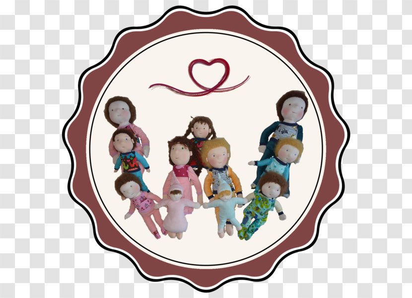 Waldorf Doll Education School Pattern - Infant Transparent PNG