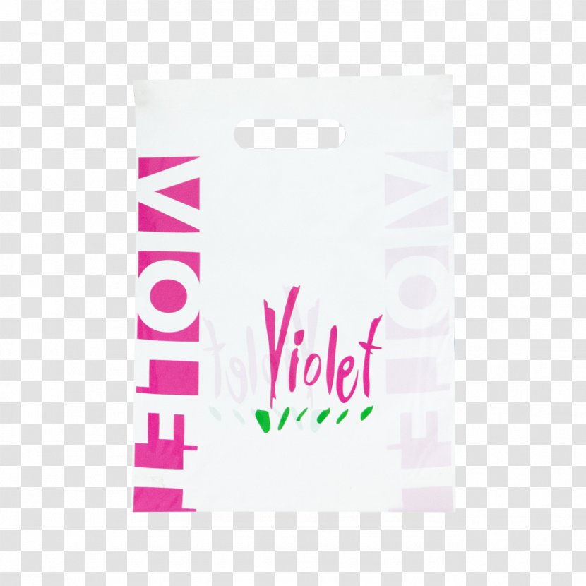 Pink M Brand Rectangle Font - Violet Wave Transparent PNG