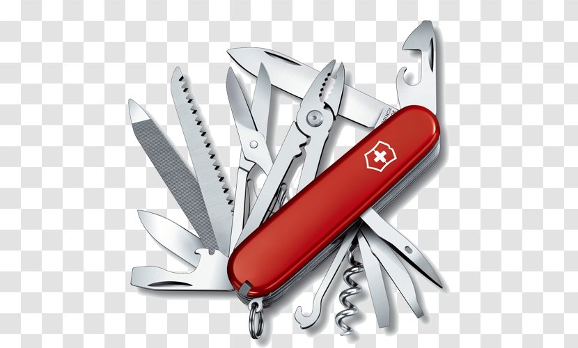 Swiss Army Knife Victorinox Armed Forces Pocketknife Transparent PNG