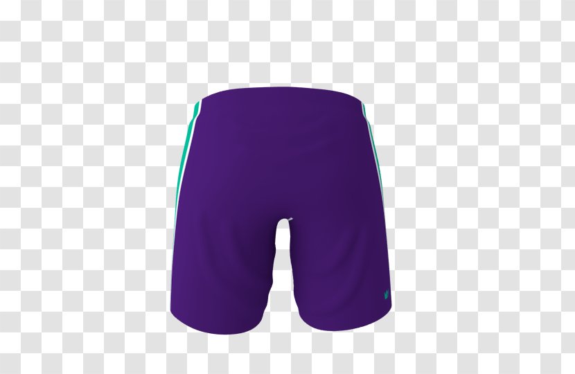 Swim Briefs Trunks Shorts - Violet - Hockey Pants Transparent PNG