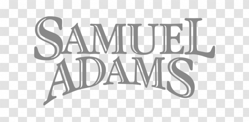 Samuel Adams Beer Brewing Grains & Malts Lager Brewery - Text Transparent PNG