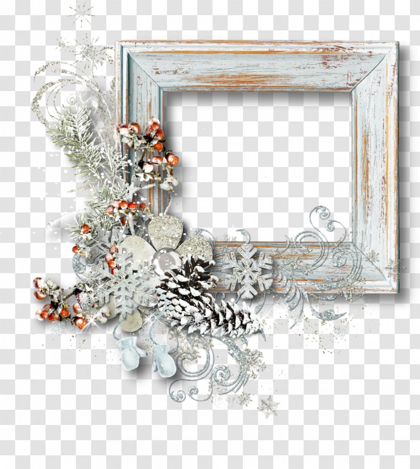 Christmas Clip Art - Decoration - Decorative Box Transparent PNG
