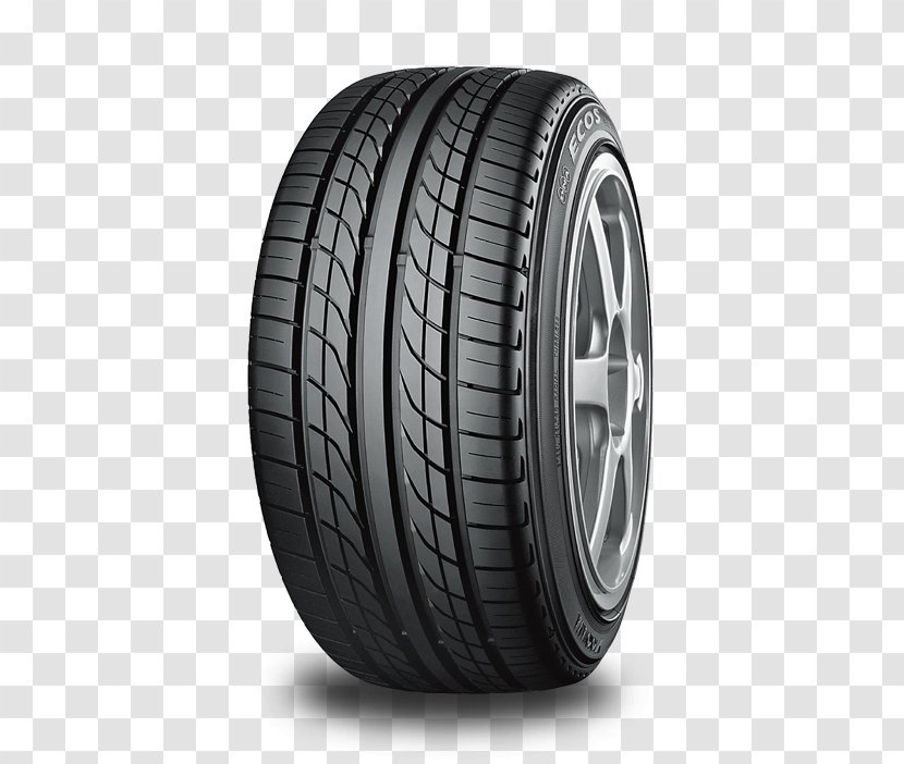 Car エコス Yokohama Rubber Company Tire Alloy Wheel - Automotive System Transparent PNG