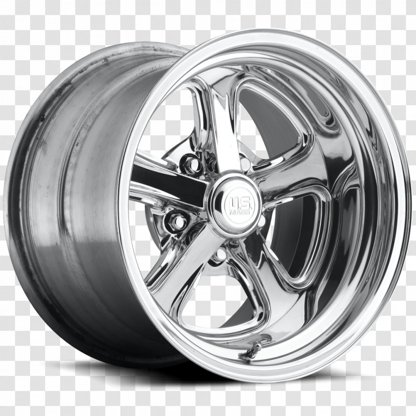 Alloy Wheel Rim Tire Car Transparent PNG