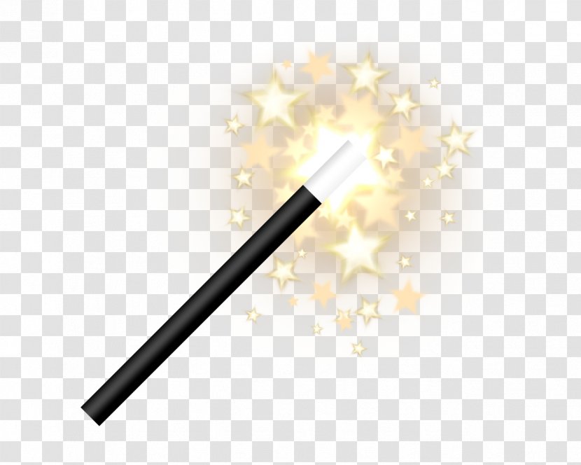 Wand Magician Clip Art - Wish - Magic Transparent PNG