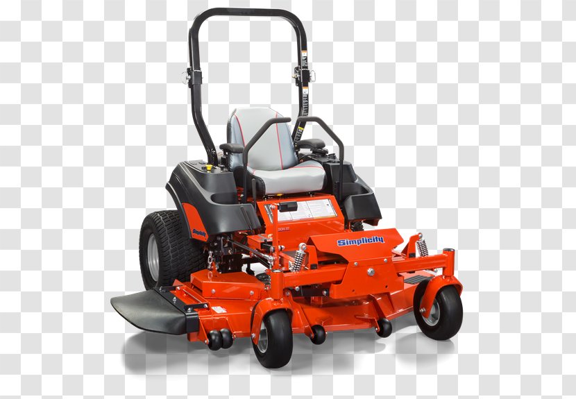 Lawn Mowers Citation Zero-turn Mower Simplicity Vassey & Garden Center - Falls Farm Equipment Co Transparent PNG