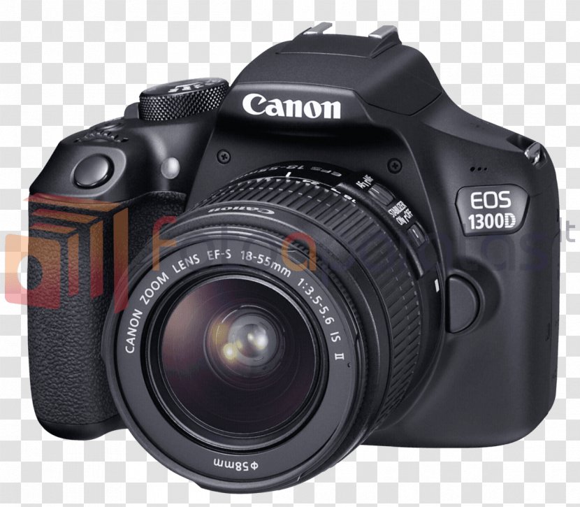 Nikon D5500 D5300 D7000 Digital SLR Camera - Dx Format Transparent PNG