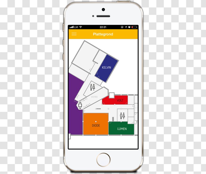 Smartphone Feature Phone Cellular Network - Mobile Transparent PNG