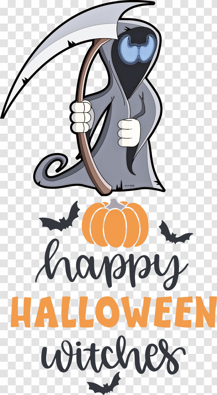 Happy Halloween Transparent PNG