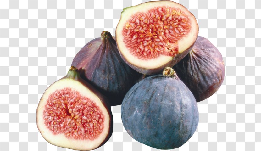 Turkish Delight Common Fig Fruit - Icon Design Transparent PNG
