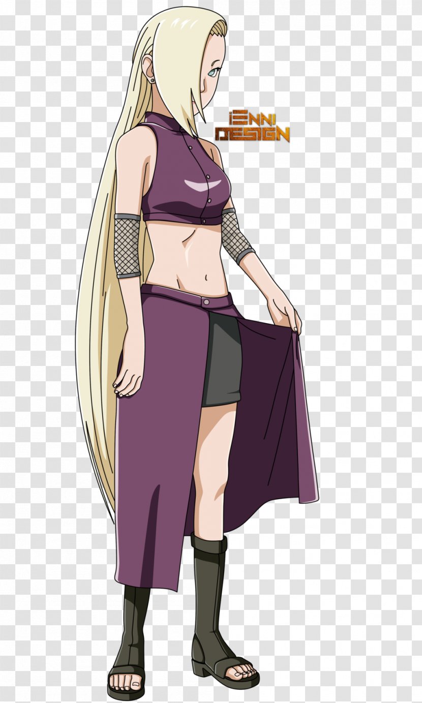 Ino Yamanaka Sakura Haruno Kakashi Hatake Obito Uchiha Orochimaru - Watercolor - Naruto Transparent PNG