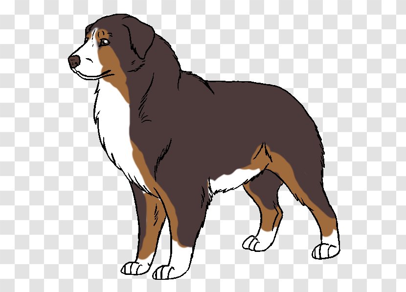 Mountain Cartoon - Beagle - Working Dog Schweizer Laufhund Transparent PNG
