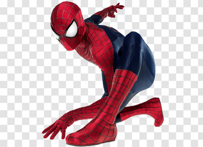 The Amazing Spider-Man 2 YouTube - Red - Image Transparent PNG