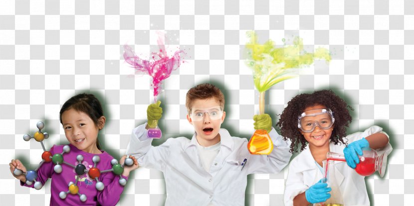 Mad Science Child Scientist Summer Camp - Flower Transparent PNG