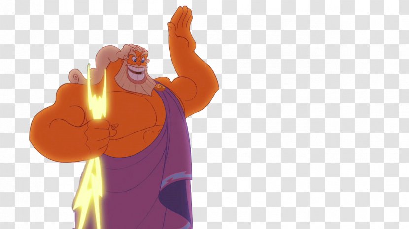 Zeus Hera Hades Hermes Disney's Hercules - Character - Pocahontas Transparent PNG