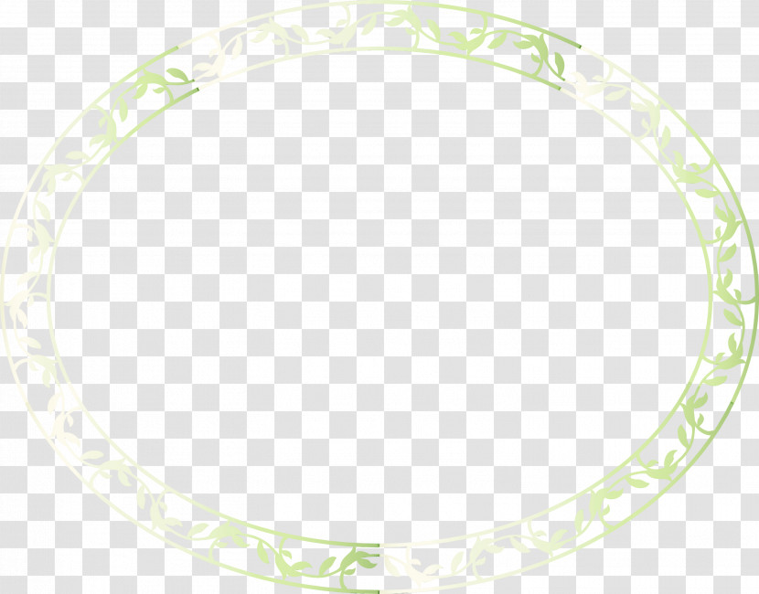 Circle Oval Transparent PNG