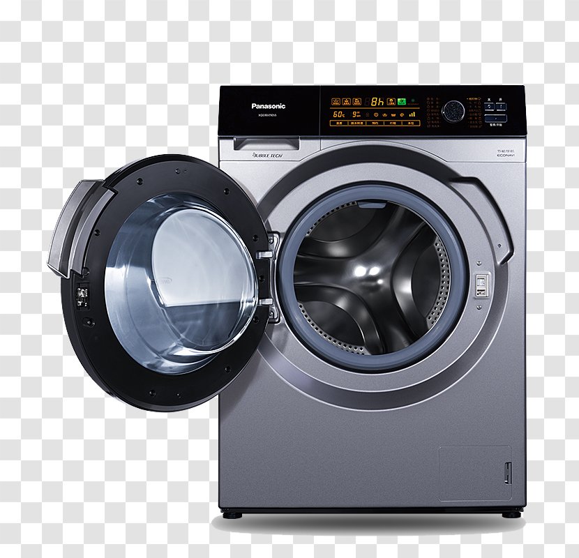 Photography Photographic Studio Washing Machine - Abstract - Space Silver Transparent PNG