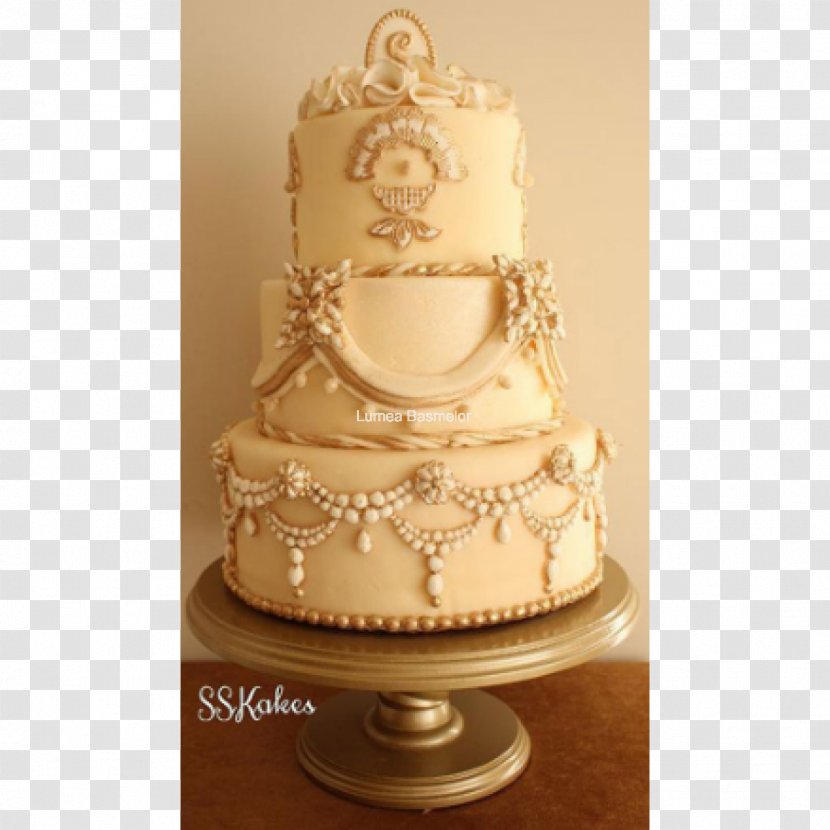 Wedding Cake Birthday Decorating Buttercream - Pasteles Transparent PNG