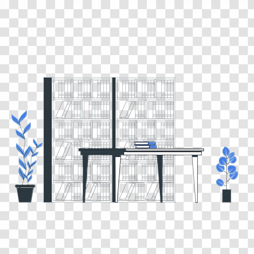 Table Furniture Iron (m) Line Structure Transparent PNG