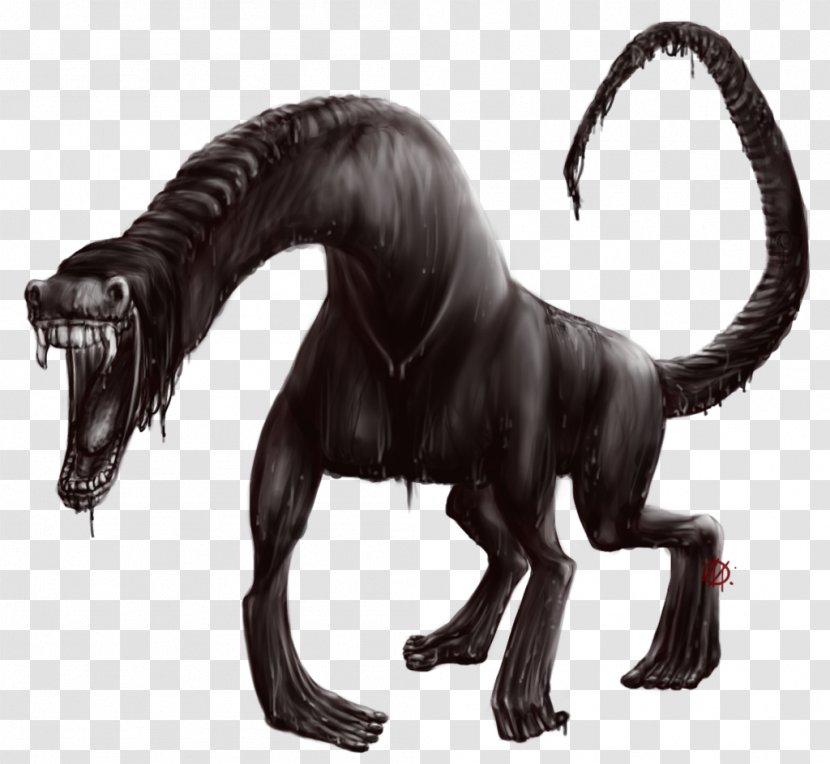 Carnivora Extinction Legendary Creature - Webbed Feet Transparent PNG