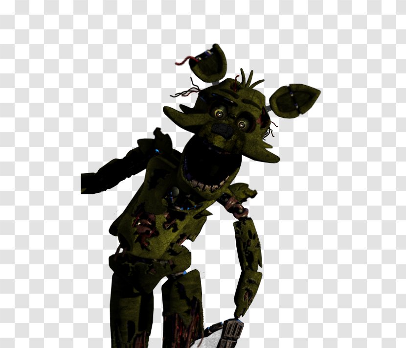 Five Nights At Freddy's 2 4 3 Freddy's: Sister Location - Freddy S Transparent PNG