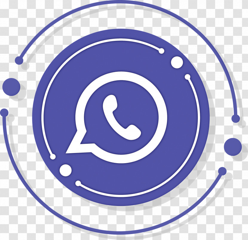 WhatsApp Icon Social Media Icon Transparent PNG