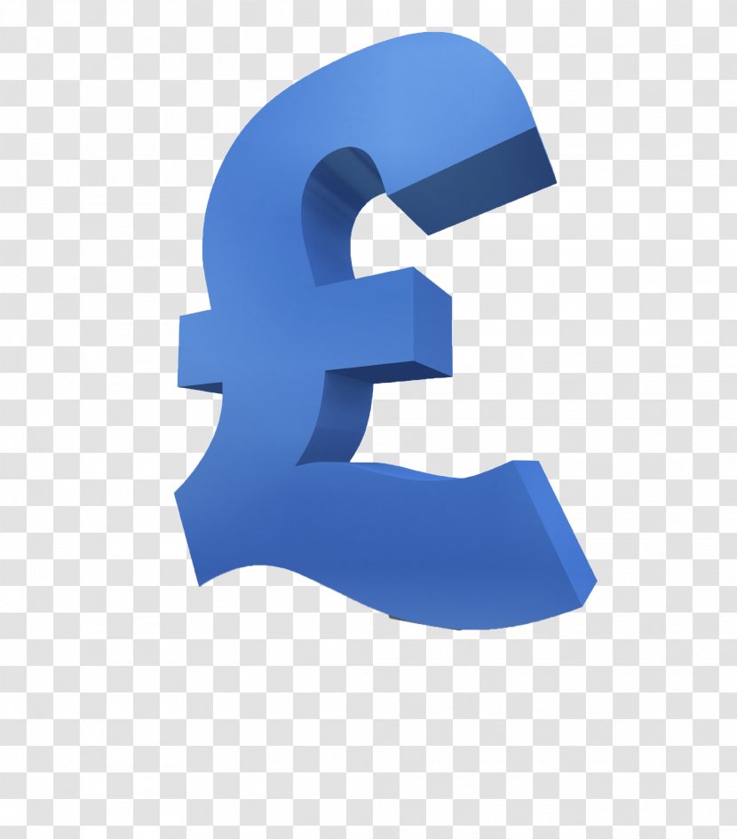 Pound Sign Sterling Money - Currency Transparent PNG