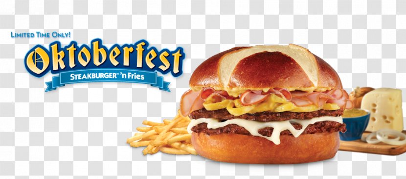 Cheeseburger Whopper Fast Food Hamburger Breakfast Sandwich - American - Black Forest Ham Transparent PNG