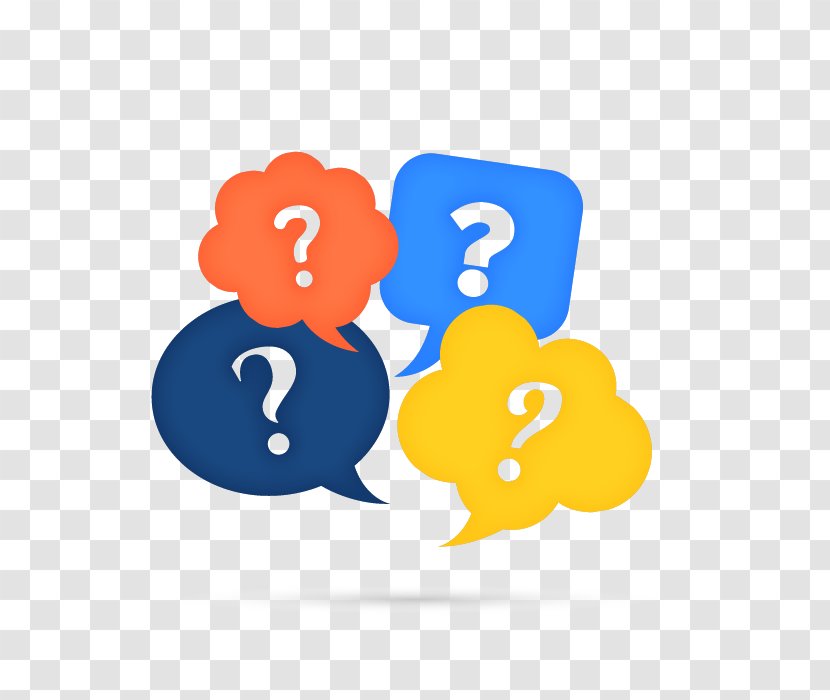 Question Mark Clip Art - Cheope Transparent PNG